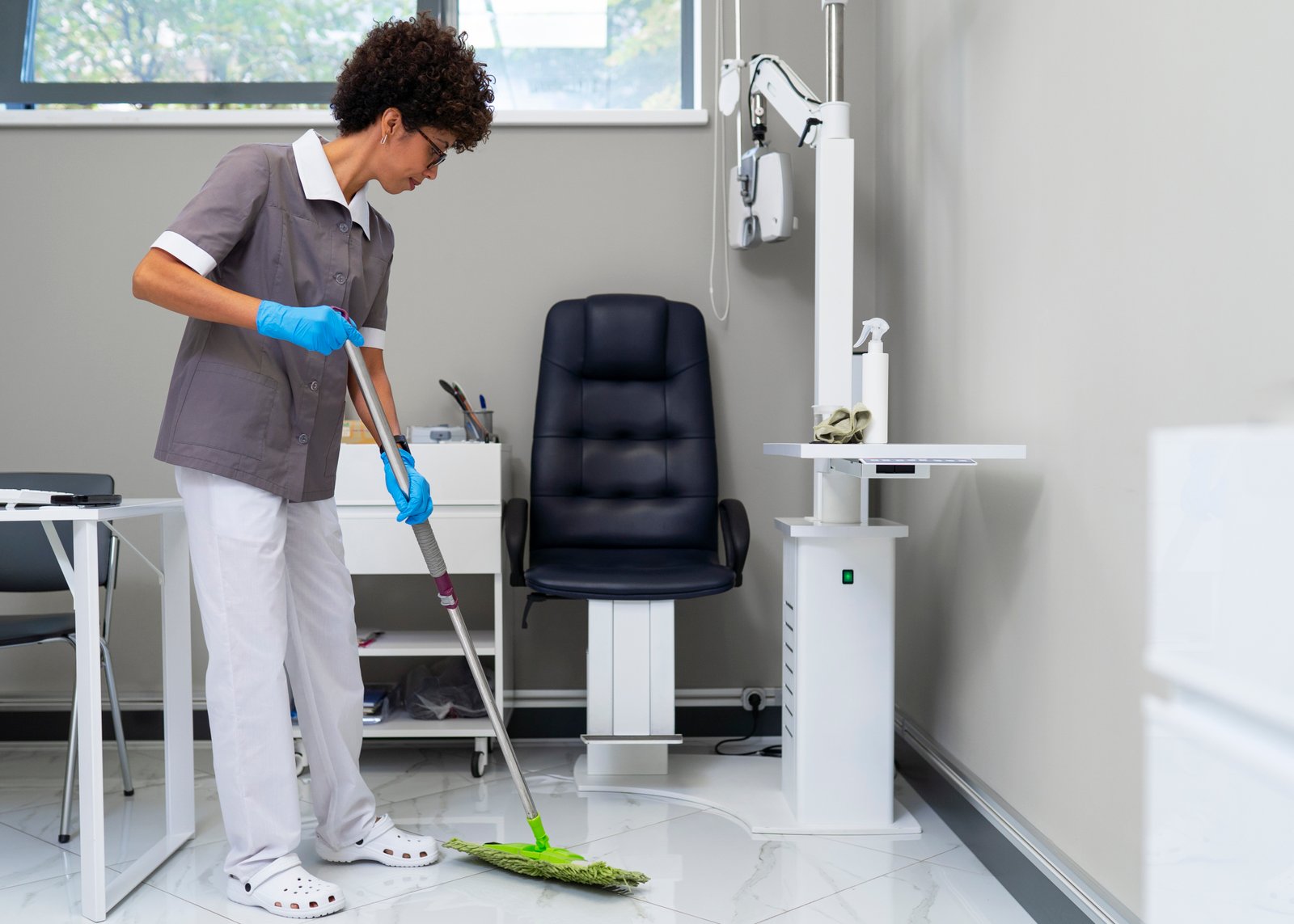 Dentist Office Cleaning